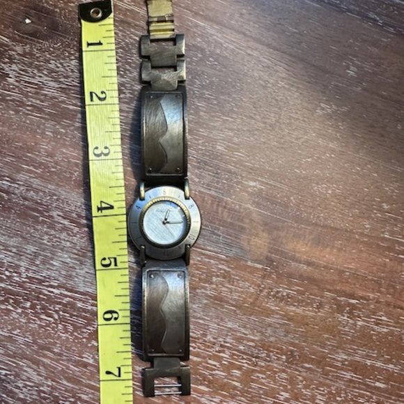 Watchcraft Full Moon Limited Edition Watch by Eduardo Milieris - Picture 2 of 6